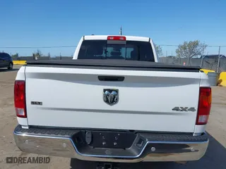 2019 Ram 1500 Classic Big Horn with VIN 1C6RR7GTXKS587196, listed as a IAAI auction lot 42000337 with 79,046 mi miles. Bid and sale history available at carsss.com. Image 16.