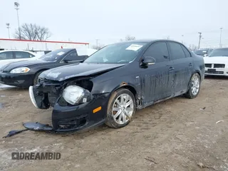 2010 Volkswagen Jetta Wolfsburg Edition with VIN 3VWRA7AJ2AM041200, listed as a IAAI auction lot 41606837 with 184,109 mi miles and . Bid and sale history available at DreamBid. Image 17.