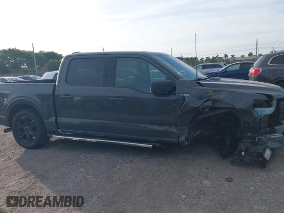 2021 Ford F-150 XL с VIN 1FTEW1CP1MFC20057, выставлен на аукционе IAAI как лот 41641356 с пробегом 75 217 миль миль и . История ставок и продаж доступна на DreamBid. Изображение 14.