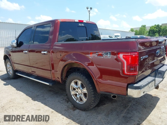 2015 Ford F-150 XLT z VIN 1FTEW1EF2FKE62726, wystawiony jako IAAI lot #42539814 z przebiegiem 212 467 mil mil oraz . Historia ofert i sprzedaży dostępna na DreamBid. Obrazek 15.