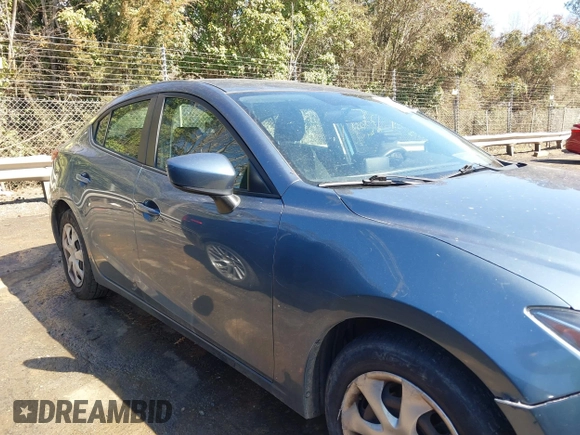 2016 Mazda 3 i Sport with VIN 3MZBM1T73GM238621, listed as a IAAI auction lot 41751533 with 150,581 mi miles and . Bid and sale history available at DreamBid. Image 13.