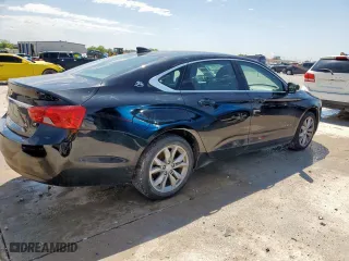 2017 Chevrolet Impala LT with VIN 2G1105S37H9119344, listed as a Copart auction lot 54312275 with 142,688 mi miles and Clean Title. Bid and sale history available at carsss.com. Image 3.