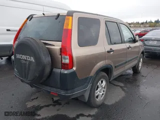 2003 Honda CR-V EX with VIN JHLRD78833C012177, listed as a IAAI auction lot 41994030 with 236,604 mi miles. Bid and sale history available at carsss.com. Image 4.
