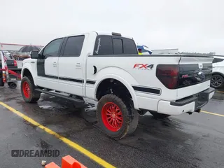 2012 Ford F-150 XL с VIN 1FTFW1EF5CFC96792, выставлен на аукционе IAAI как лот 42353099 с пробегом 105 863 миль миль и . История ставок и продаж доступна на DreamBid. Изображение 3.