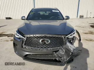 2019 Infiniti QX50 LUXE with VIN 3PCAJ5M16KF117863, listed as a Copart auction lot 37805623 with 37,853 mi miles. Bid and sale history available at carsss.com. Image 5.