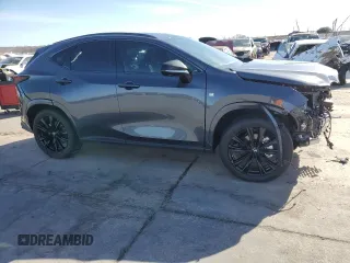 2022 Lexus NX with VIN 2T2KGCEZ9NC012525, listed as a Copart auction lot 37525633 with 0 mi miles. Bid and sale history available at carsss.com. Image 4.