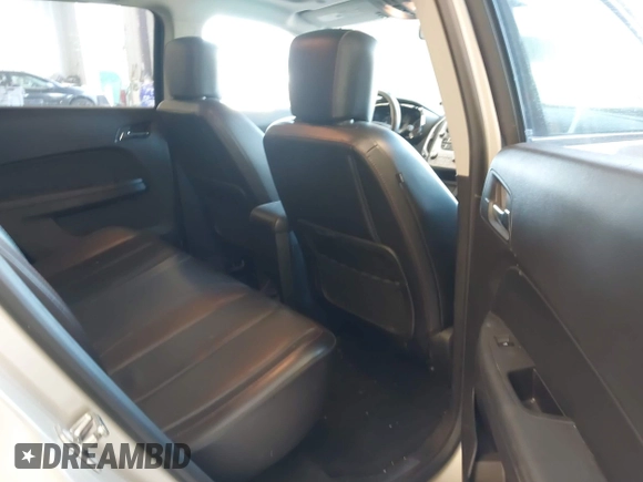 2013 GMC Terrain SLT with VIN 2GKALUEK3D6203236, listed as a IAAI auction lot 42669090 with 115,255 mi miles and . Bid and sale history available at DreamBid. Image 8.