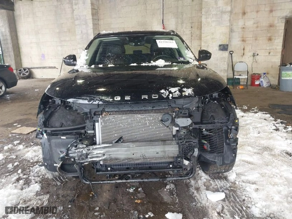 2019 Land Rover Range Rover Velar S with VIN SALYB2EX7KA783693, listed as a IAAI auction lot 41550563 with NaN miles. Bid and sale history available at carsss.com. Image 6.