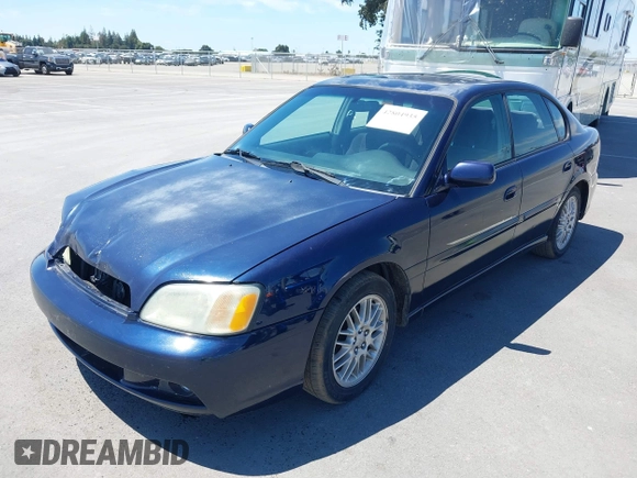 2004 Subaru Legacy L with VIN 4S3BE625647206832, listed as a IAAI auction lot 42804935 with 273,482 mi miles and . Bid and sale history available at DreamBid. Image 17.