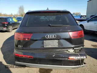 2019 Audi Q7 Premium Plus with VIN WA1LAAF76KD000482, listed as a Copart auction lot 89412715 with 62,442 mi miles and Salvage Title. Bid and sale history available at carsss.com. Image 6.