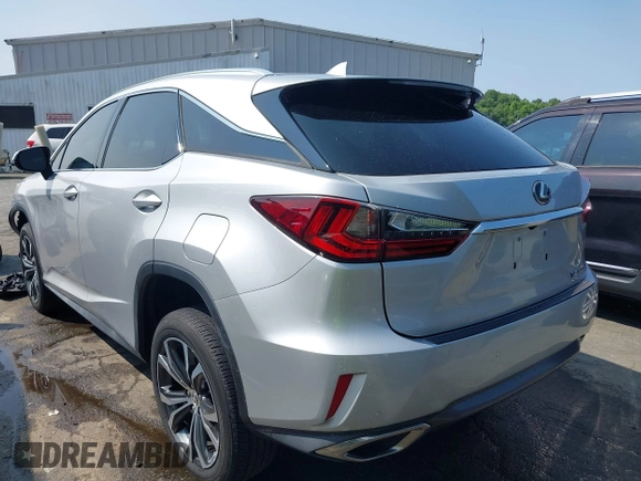2017 Lexus RX 350 с VIN 2T2ZZMCA8HC069881, выставлен на аукционе IAAI как лот 42394826 с пробегом 46 216 миль миль и . История ставок и продаж доступна на DreamBid. Изображение 3.