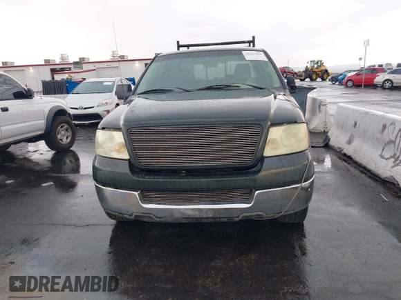 2004 Ford F-150 XLT with VIN 1FTPW12534KD35727, listed as a IAAI auction lot 42607006 with Not provided miles and . Bid and sale history available at DreamBid. Image 6.
