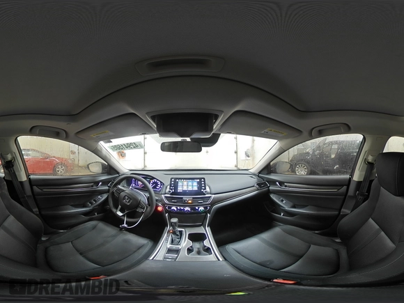 2018 Honda Accord EX with VIN 1HGCV1F47JA059753, listed as a Copart auction lot 42941505 with 77,516 mi miles and Clean Title. Bid and sale history available at DreamBid. Image 14.