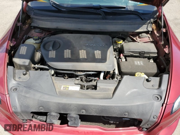 2014 Jeep Cherokee Limited with VIN 1C4PJMDS2EW255140, listed as a Copart auction lot 65969075 with 181,004 mi miles and Clean title. Bid and sale history available at DreamBid. Image 12.