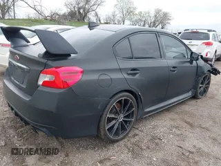 2015 Subaru WRX STI Limited с VIN JF1VA2S63F9814928, выставлен на аукционе IAAI как лот 41936217 с пробегом 117 117 миль миль и . История ставок и продаж доступна на DreamBid. Изображение 4.