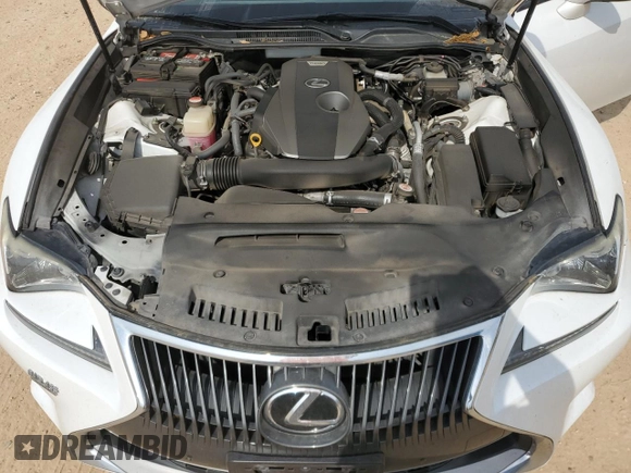 2016 Lexus RC 200t F Sport с VIN JTHHA5BC8G5003275, выставлен на аукционе Copart как лот 53449275 с пробегом 179 911 миль миль и Списание • Salvage title. История ставок и продаж доступна на DreamBid. Изображение 11.