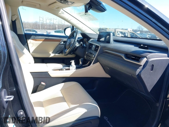 2021 Lexus RX 350 с VIN 2T2HZMDA4MC274747, выставлен на аукционе IAAI как лот 41673549 с пробегом 50 467 миль миль и . История ставок и продаж доступна на DreamBid. Изображение 5.