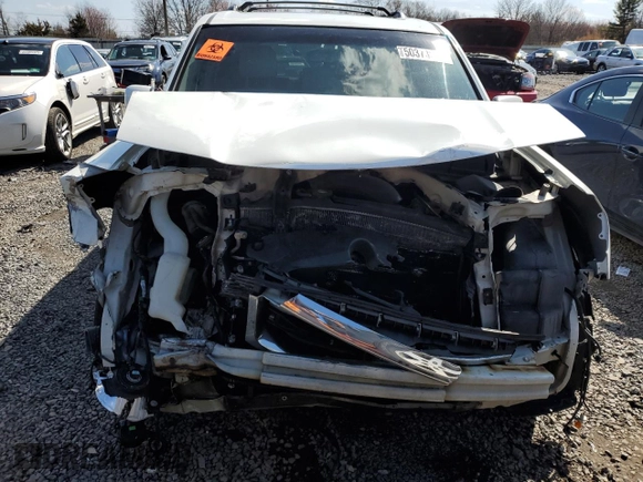 2012 Honda Pilot EX-L with VIN 5FNYF4H78CB064951, listed as a Copart auction lot 50373555 with Not Provided miles and Salvage Title. Bid and sale history available at DreamBid. Image 5.