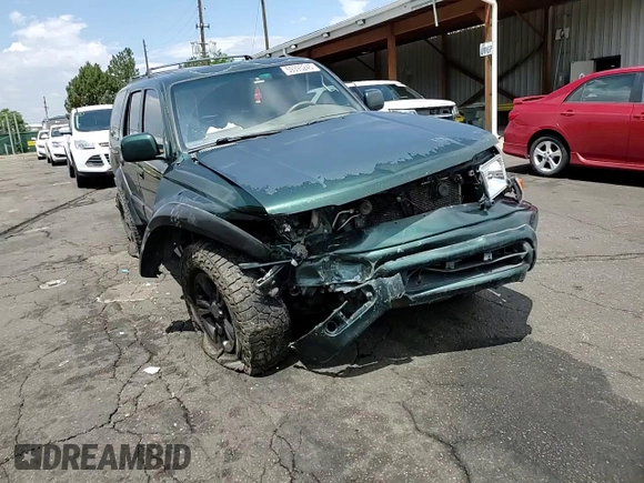 1999 Toyota 4Runner Limited z VIN JT3HN87R2X0246277, wystawiony jako Copart lot #59395245 z przebiegiem 301 405 mil mil oraz Nie do naprawy • Non repairable. Historia ofert i sprzedaży dostępna na DreamBid. Obrazek 12.