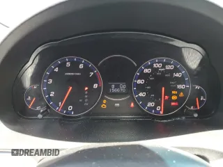 2008 Acura TSX z VIN JH4CL96858C014216, wystawiony jako Copart lot #57221405 z przebiegiem 156 670 mil mil oraz Szkoda całkowita • Salvage title. Historia ofert i sprzedaży dostępna na DreamBid. Obrazek 9.
