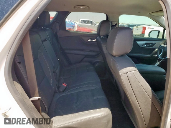 2024 Chevrolet Blazer LT with VIN 3GNKBDR44RS186042, listed as a Copart auction lot 60881675 with 28,457 mi miles and Clean title. Bid and sale history available at DreamBid. Image 11.