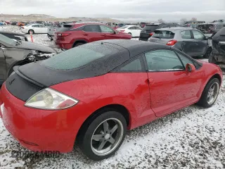 2006 Mitsubishi Eclipse GS with VIN 4A3AK24F96E053040, listed as a Copart auction lot 45131995 with 240,537 mi miles and Salvage Title. Bid and sale history available at DreamBid. Image 3.