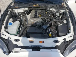 2020 Mazda MX-5 Miata Grand Touring z VIN JM1NDAD78L0417426, wystawiony jako Copart lot #62725524 z przebiegiem Nie podano mil oraz Szkoda całkowita • Salvage title. Historia ofert i sprzedaży dostępna na DreamBid. Obrazek 11.