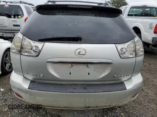 2005 Lexus RX 330 with VIN 2T2GA31U35C034652, listed as a Copart auction lot 74458684 with 0 mi miles and Salvage Title. Bid and sale history available at carsss.com. Image 6.