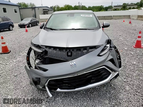 2024 Buick Encore GX Preferred z VIN KL4AMCSL5RB005790, wystawiony jako Copart lot #57697295 z przebiegiem 16 312 mil mil oraz Szkoda całkowita • Salvage title. Historia ofert i sprzedaży dostępna na DreamBid. Obrazek 14.