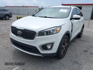 2016 Kia Sorento EX with VIN 5XYPH4A14GG187110, listed as a IAAI auction lot 41994635 with 108,646 mi miles and . Bid and sale history available at DreamBid. Image 6.