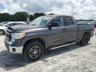 2015 Toyota Tundra SR с VIN 5TFRM5F13FX086753, выставлен на аукционе Copart как лот 60722705 с пробегом 351 149 миль миль и Чистый • Clean title. История ставок и продаж доступна на DreamBid. Изображение 1.