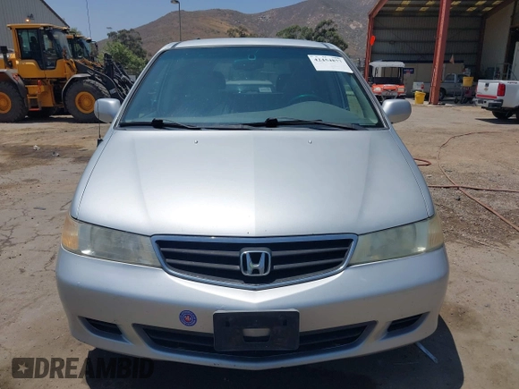 2004 Honda Odyssey EX-L with VIN 5FNRL18774B028164, listed as a IAAI auction lot 42454877 with 135,720 mi miles and . Bid and sale history available at DreamBid. Image 12.