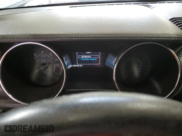 2016 Ford Mustang V6 с VIN 1FATP8EM3G5274640, выставлен на аукционе Copart как лот 58904195 с пробегом 149 109 миль миль и Списание • Salvage title. История ставок и продаж доступна на DreamBid. Изображение 9.