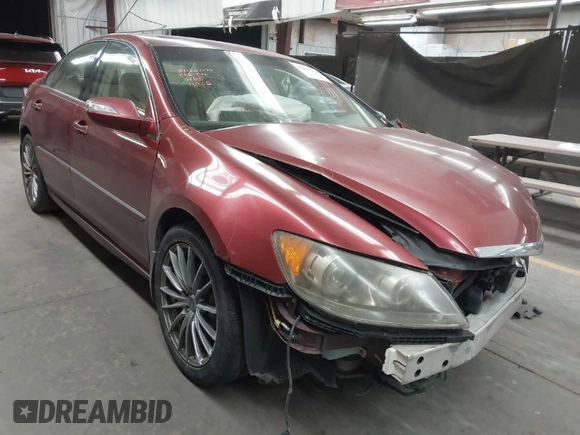 2006 Acura RL z VIN JH4KB16566C008802, wystawiony jako IAAI lot #41457360 z przebiegiem 212 443 mil mil oraz . Historia ofert i sprzedaży dostępna na DreamBid. Obrazek 1.