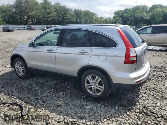 2010 Honda CR-V EX-L с VIN 5J6RE4H77AL094311, выставлен на аукционе Copart как лот 60029545 с пробегом 146 203 миль миль и Списание • Salvage title. История ставок и продаж доступна на DreamBid. Изображение 2.