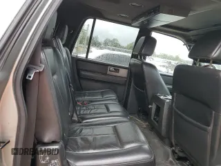 2008 Ford Expedition EL Limited with VIN 1FMFK19598LA05020, listed as a Copart auction lot 81521414 with 0 mi miles and Salvage Title. Bid and sale history available at carsss.com. Image 11.