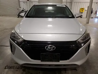 2017 Hyundai Ioniq SEL with VIN KMHC75LC9HU018878, listed as a Copart auction lot 61979995 with 184,309 mi miles and Clean title. Bid and sale history available at DreamBid. Image 5.
