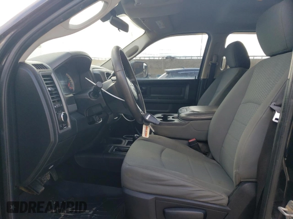 2013 Ram 2500 ST with VIN 3C6TR5CT0DG611452, listed as a Copart auction lot 46989615 with 231,992 mi miles and Clean title. Bid and sale history available at DreamBid. Image 7.