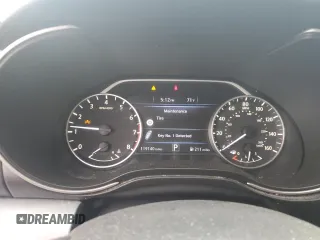 2018 Nissan Maxima S z VIN 1N4AA6AP0JC377465, wystawiony jako Copart lot #56096435 z przebiegiem 119 140 mil mil oraz Szkoda całkowita • Salvage title. Historia ofert i sprzedaży dostępna na DreamBid. Obrazek 9.