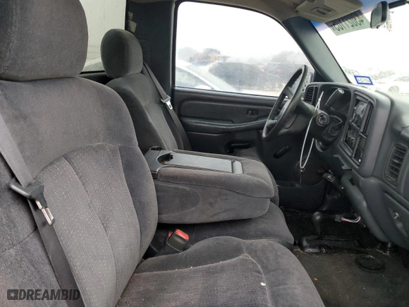 2000 Chevrolet Silverado 1500 with VIN 1GCEK14V9YZ235077, listed as a Copart auction lot 43021105 with 172,099 mi miles and Salvage Title. Bid and sale history available at carsss.com. Image 10.