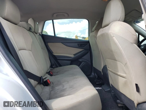 2019 Subaru Impreza с VIN 4S3GTAA6XK3759755, выставлен на аукционе Copart как лот 54215645 с пробегом 116 072 миль миль и Списание • Salvage title. История ставок и продаж доступна на DreamBid. Изображение 10.