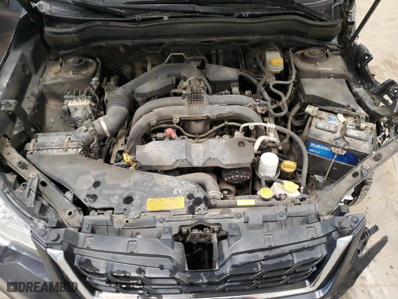 2018 Subaru Forester Limited with VIN JF2SJAJC9JH583984, listed as a Copart auction lot 52155405 with 64,267 mi miles and Salvage Title. Bid and sale history available at carsss.com. Image 12.