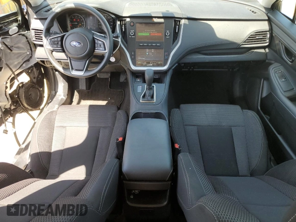 2024 Subaru Outback with VIN 4S4BTAAC4R3109860, listed as a Copart auction lot 54269705 with 5,188 mi miles and Salvage title. Bid and sale history available at DreamBid. Image 8.