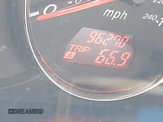 2006 Mazda 6 S Sport VE with VIN 1YVHP82D165M03312, listed as a IAAI auction lot 39201554 with 96,270 mi miles and . Bid and sale history available at carsss.com. Image 7.
