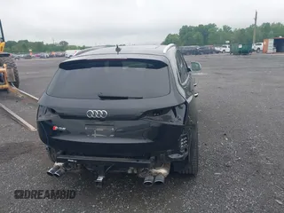 2016 Audi SQ5 Premium Plus with VIN WA1CCAFP1GA008900, listed as a IAAI auction lot 42146175 with 90,510 mi miles and . Bid and sale history available at DreamBid. Image 16.