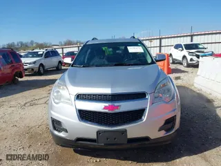 2015 Chevrolet Equinox LT with VIN 2GNALBEK5F6250682, listed as a IAAI auction lot 41783671 with 135,228 mi miles. Bid and sale history available at carsss.com. Image 12.
