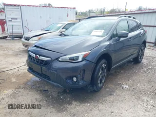 2022 Subaru Crosstrek Limited with VIN JF2GTHMC4N8216047, listed as a IAAI auction lot 41816532 with 29,239 mi miles. Bid and sale history available at carsss.com. Image 17.