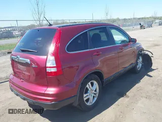2010 Honda CR-V EX-L with VIN 5J6RE4H70AL088396, listed as a IAAI auction lot 41994400 with 111,770 mi miles and . Bid and sale history available at DreamBid. Image 4.