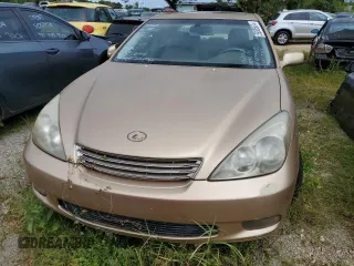 2004 Lexus ES 350 с VIN JTHBA30G245040222, выставлен на аукционе Copart как лот 59335674 с пробегом Не указан миль и На запчасти • Non repairable. История ставок и продаж доступна на DreamBid. Изображение 5.