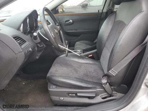2011 Chevrolet Malibu LT w/2LT with VIN 1G1ZD5E16BF309328, listed as a Copart auction lot 45950835 with NaN miles and Clean Title. Bid and sale history available at carsss.com. Image 7.